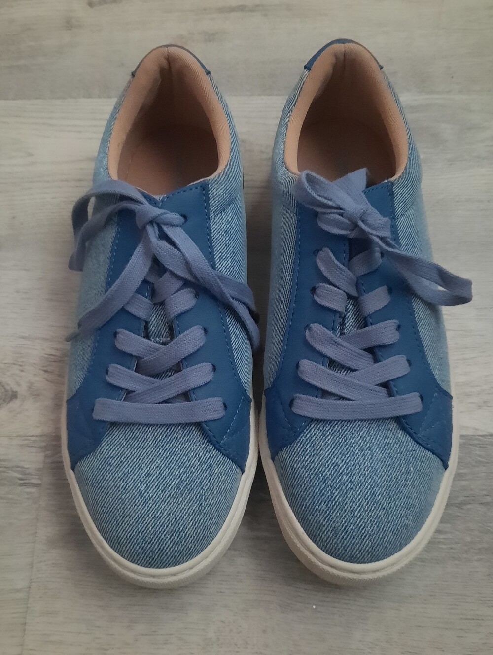 Easy Spirit Denim Shoes